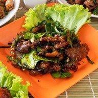 ร้านตำทางกาญจน์/กาญจนบุรี ท่าม่วง