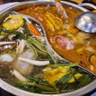 เมนูของร้าน จุ่มฟินส์ Shabu Buffet สาขา นางรอง