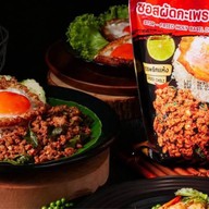 กะเพราซอสหมีปรุง KaphaoMaepoung