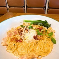 เมนูของร้าน สวนผัก โอ้กะจู๋ SB Rama2