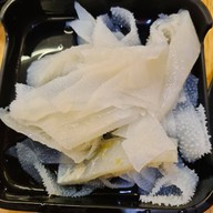 เมนูของร้าน จุ่มฟินส์ Shabu Buffet สาขา นางรอง