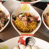 โกอู๋ก๋วยเตี๋ยวเรือ ท่าม่วง