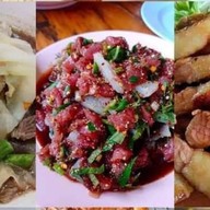 ร้านลาบยโส(เบียร์วุ้น) กรอกยายชา