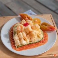 เมนูของร้าน ร้านอาหารครัวซุ้มน้ำบ้านทุ่ง ชุมแสง