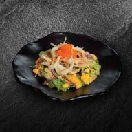 เมนูของร้าน Tenjo Sushi & Yakiniku Premium Buffet Siam Square One