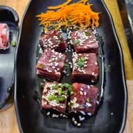 เมนูของร้าน จุ่มฟินส์ Shabu Buffet สาขา นางรอง