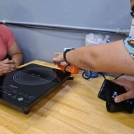 บรรยากาศ จุ่มฟินส์ Shabu Buffet สาขา นางรอง