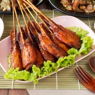 ร้านตำทางกาญจน์/กาญจนบุรี ท่าม่วง