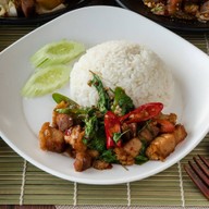 ร้านตำทางกาญจน์/กาญจนบุรี ท่าม่วง