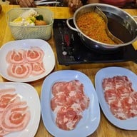 เมนูของร้าน จุ่มฟินส์ Shabu Buffet สาขา นางรอง