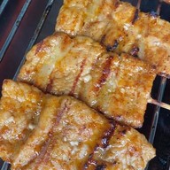 เมนูของร้าน หมูปิ้งพาเพลิน & ข้าวกะเพรา & ข้าวหมูกระเทียมพริกขี้หนูสด &ไส้กรอกอีสาน กล้วยทอดมันทอดห้วยขวาง ห้วยขวาง