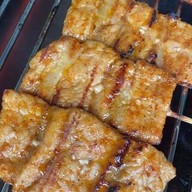 หมูปิ้งพาเพลิน & ข้าวกะเพรา & ข้าวหมูกระเทียมพริกขี้หนูสด &ไส้กรอกอีสาน กล้วยทอดมันทอดห้วยขวาง ห้วยขวาง