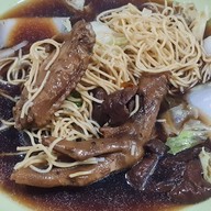 Hong Kong Street Food車仔面