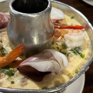 เมนูของร้าน ครัวห้วยทราย