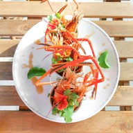 เมนูของร้าน Orange Tree Cafe & Bistro