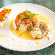 เมนูของร้าน Orange Tree Cafe & Bistro