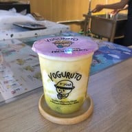 เมนูของร้าน โยกุรุโตะ (Yoguruto) Silom Edge