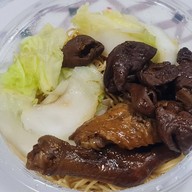 Hong Kong Street Food車仔面