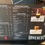 Uppercut Coffee Roaster ลาดพร้าว101
