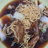 Hong Kong Street Food車仔面