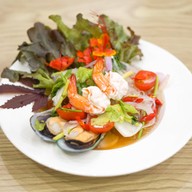 เมนูของร้าน Orange Tree Cafe & Bistro