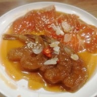 เมนูของร้าน โอชิเน Oshinei เชียงใหม่