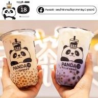 แพนด้า18 ชานมไข่มุก บิ๊กซีอุดร ร้านแพนด้า18 สาขา Big C อุดรธานี