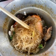 ข้าวผัดปูเมืองทอง 1 ต้นตำรับ โดยคุณ พิมพร ปั๊มน้ำมัน ปตท.รามอินทรา กม.3