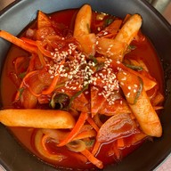 เมนูของร้าน Geonbae คอมเบ ร้านอาหารเกาหลี