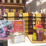 Daddy Dough Cafe ปตท. (ตรงข้ามม. หอการค้าไทย)