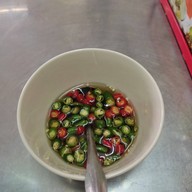 เมนูของร้าน ข้าวแกงคุณหญิง