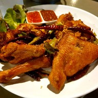 เมนูของร้าน กินลมชมวิว