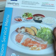Fuji Japanese Restaurant MedPark Hospital