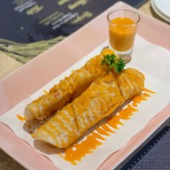 เมนูของร้าน ลูกไก่ทอง เทอมินอลพระราม3