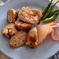 เมนูของร้าน ร้านส้มตำโกแซ่บ