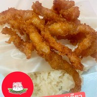 หมูทอด-ร้านปัณหมูทอด
