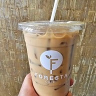 เมนูของร้าน FORESTA CAFE ดอนเมือง