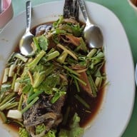 เมนูของร้าน ครัวคุ้งน้ำ