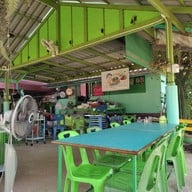 บรรยากาศ ครัวคุ้งน้ำ
