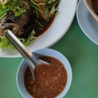 เมนูของร้าน ครัวคุ้งน้ำ