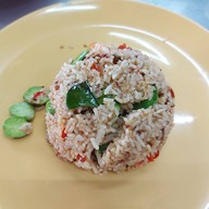 ร้านพาชวนชิม(ข้าวผัดสะตอ)