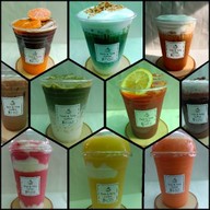 Toon Tong Coffee & Fruit smoothie ตลิ่งชัน