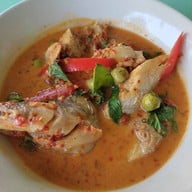 เมนูของร้าน ครัวคุ้งน้ำ