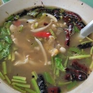 เมนูของร้าน ครัวคุ้งน้ำ