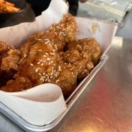 เมนูของร้าน Geonbae คอมเบ ร้านอาหารเกาหลี