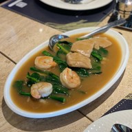 เมนูของร้าน ลูกไก่ทอง เทอมินอลพระราม3
