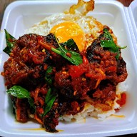 เมนูของร้าน Ooh Food อาหารตามสั่ง