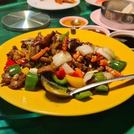 เมนูของร้าน ภัตตาคารหงษ์ฟ้า