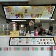 มีชา กาแฟ ชานมไข่มุก สาขาสันนาเม็ง(สันทราย) สันนาเม็ง