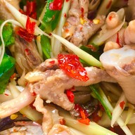 ส้มตำแซ่บ กรุงศรีซิตี้